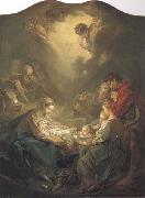 Francois Boucher The Light of the World oil painting reproduction